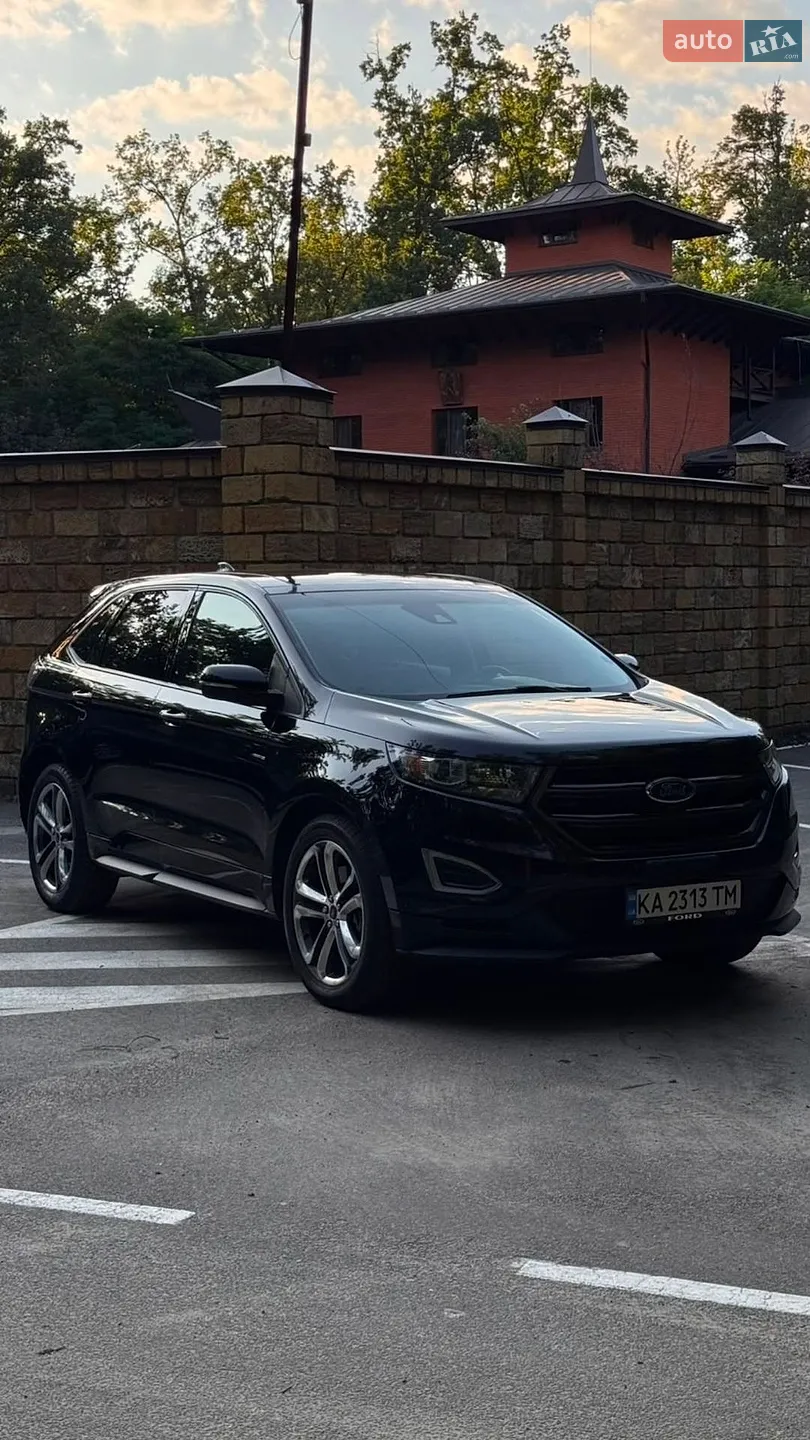 2016 Ford Edge - мініатюра 13