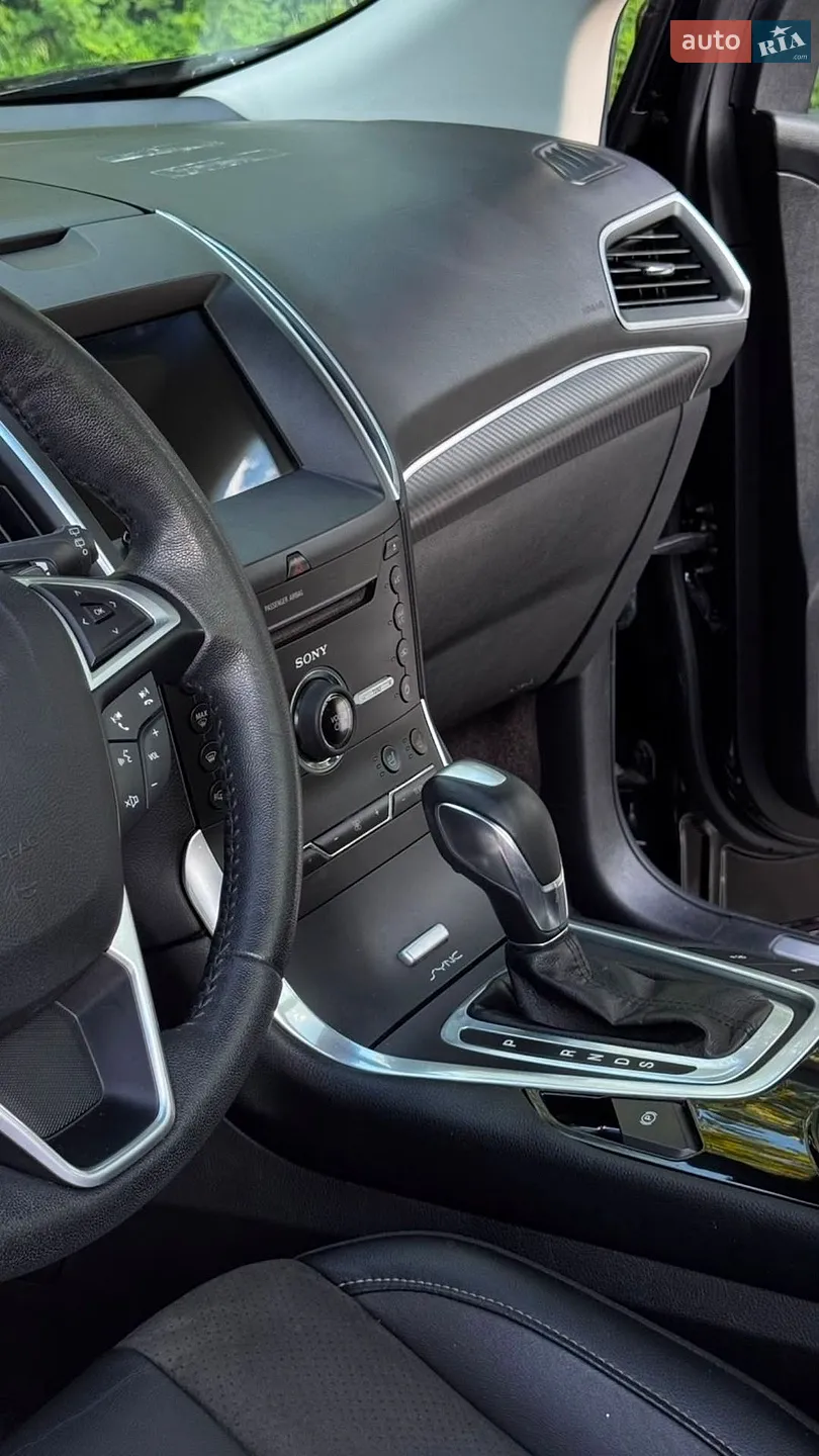 2016 Ford Edge - мініатюра 21