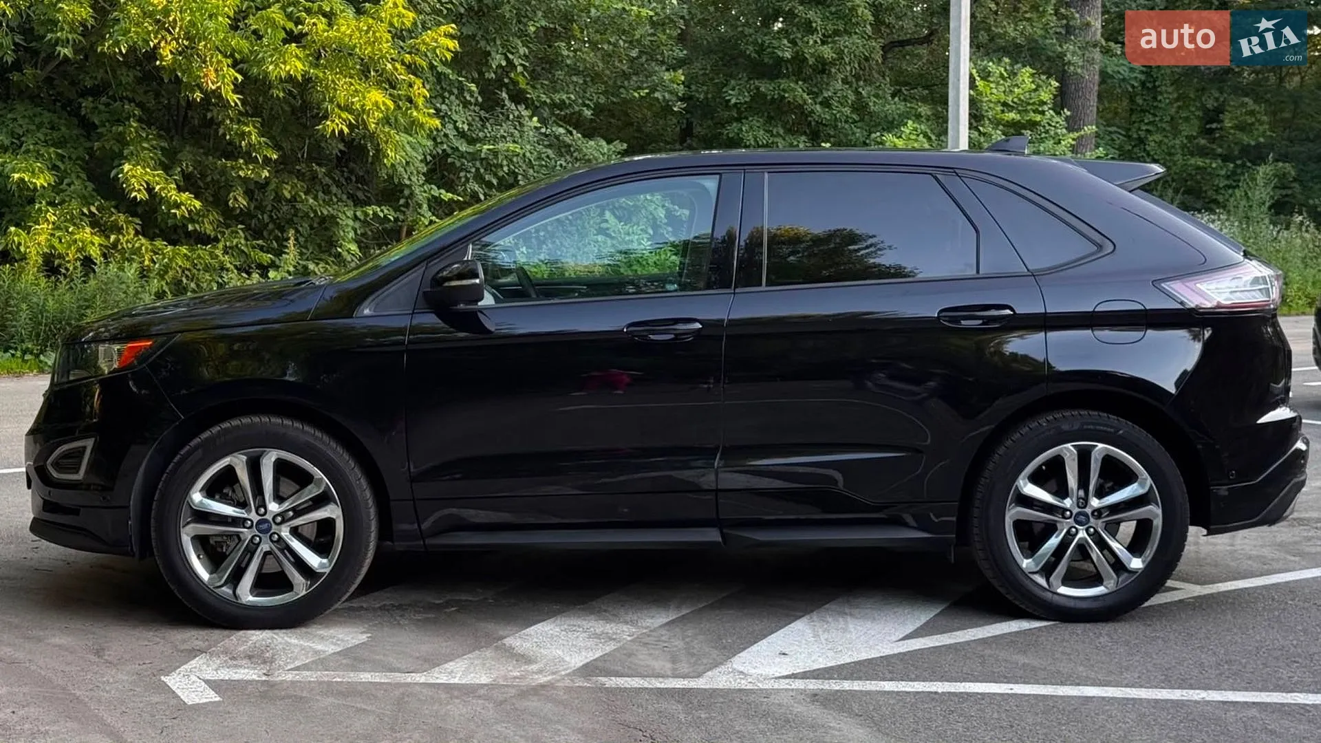 2016 Ford Edge - мініатюра 14