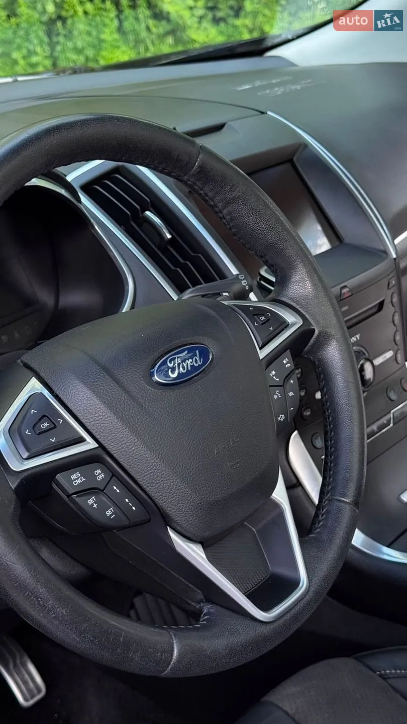 2016 Ford Edge - мініатюра 20