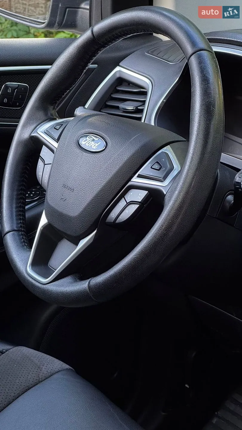 2016 Ford Edge - мініатюра 19