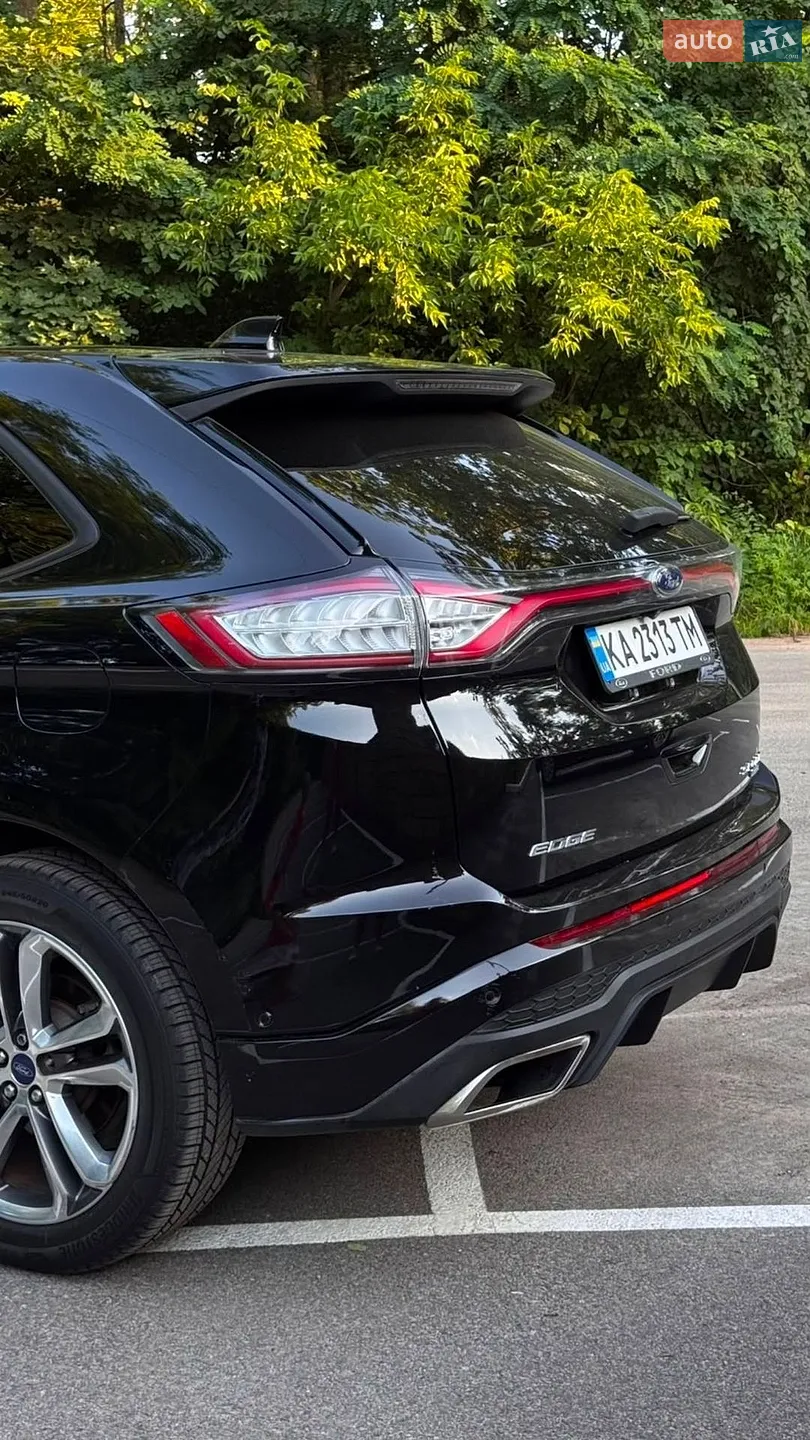 2016 Ford Edge - мініатюра 15