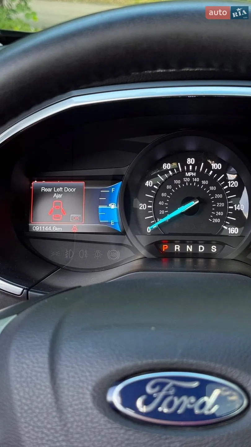 2016 Ford Edge - мініатюра 28