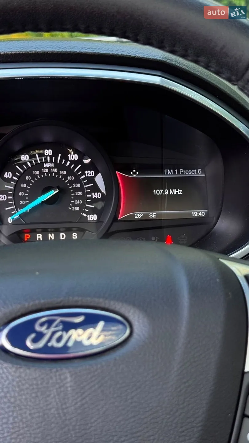 2016 Ford Edge - мініатюра 25