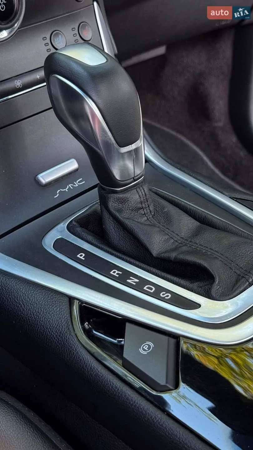 2016 Ford Edge - мініатюра 24