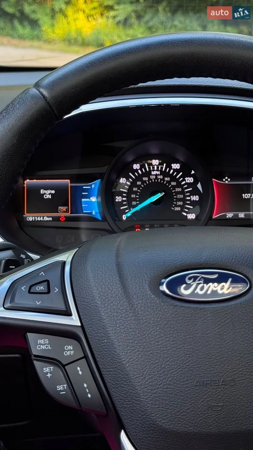 2016 Ford Edge - мініатюра 30