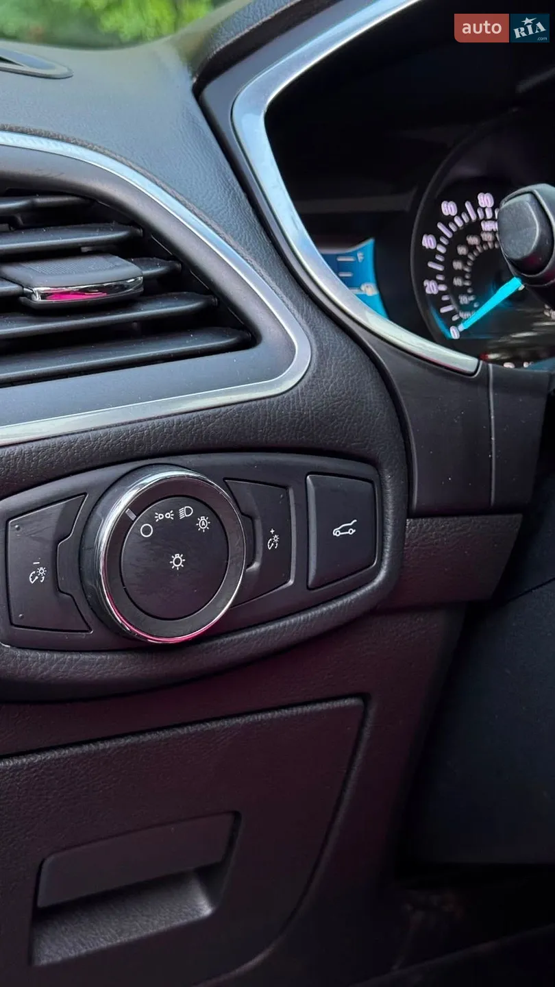 2016 Ford Edge - мініатюра 38