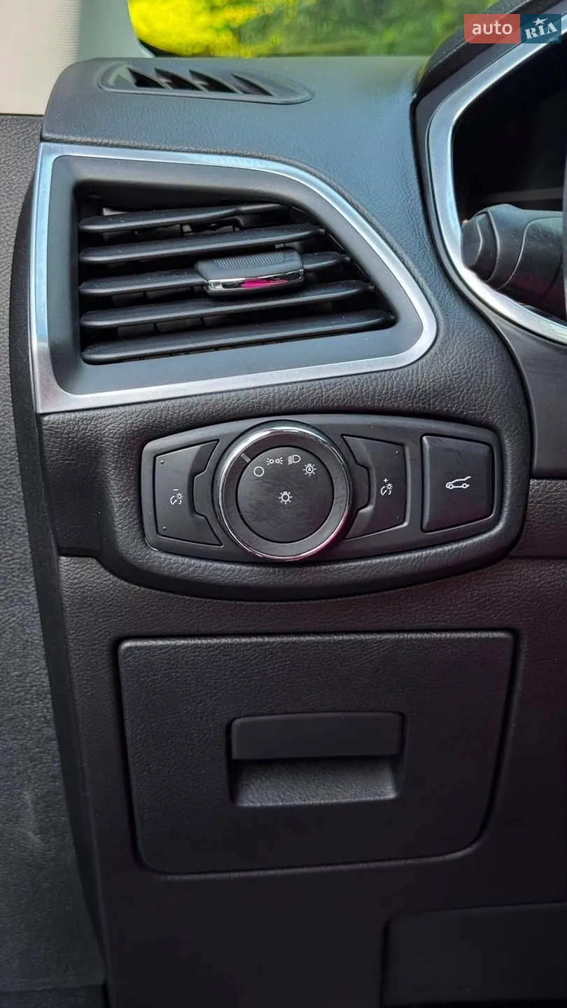 2016 Ford Edge - мініатюра 37