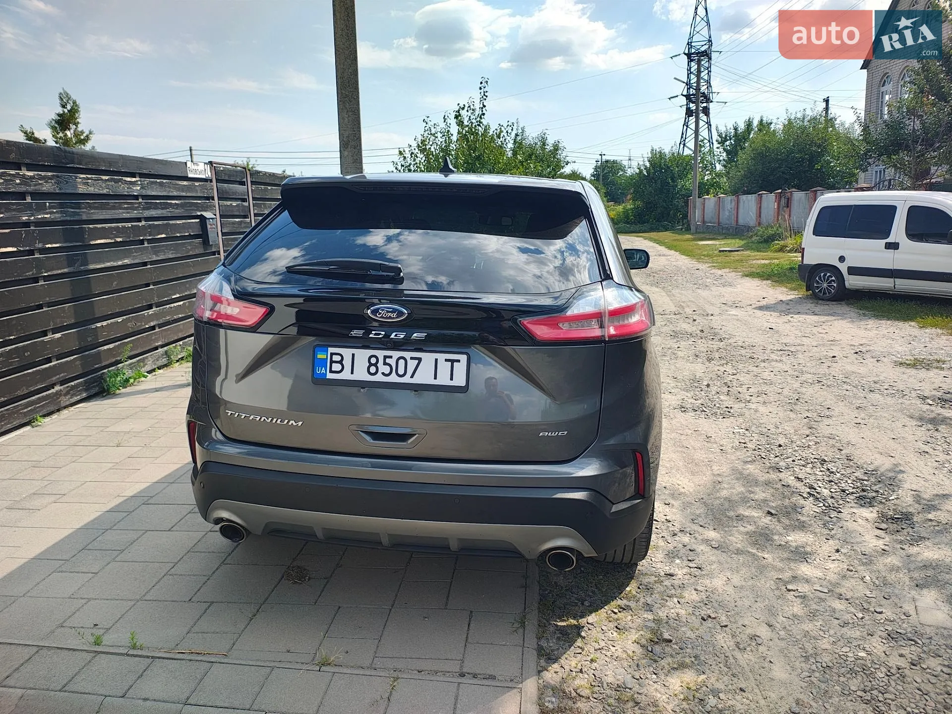 2023 Ford Edge - мініатюра 17