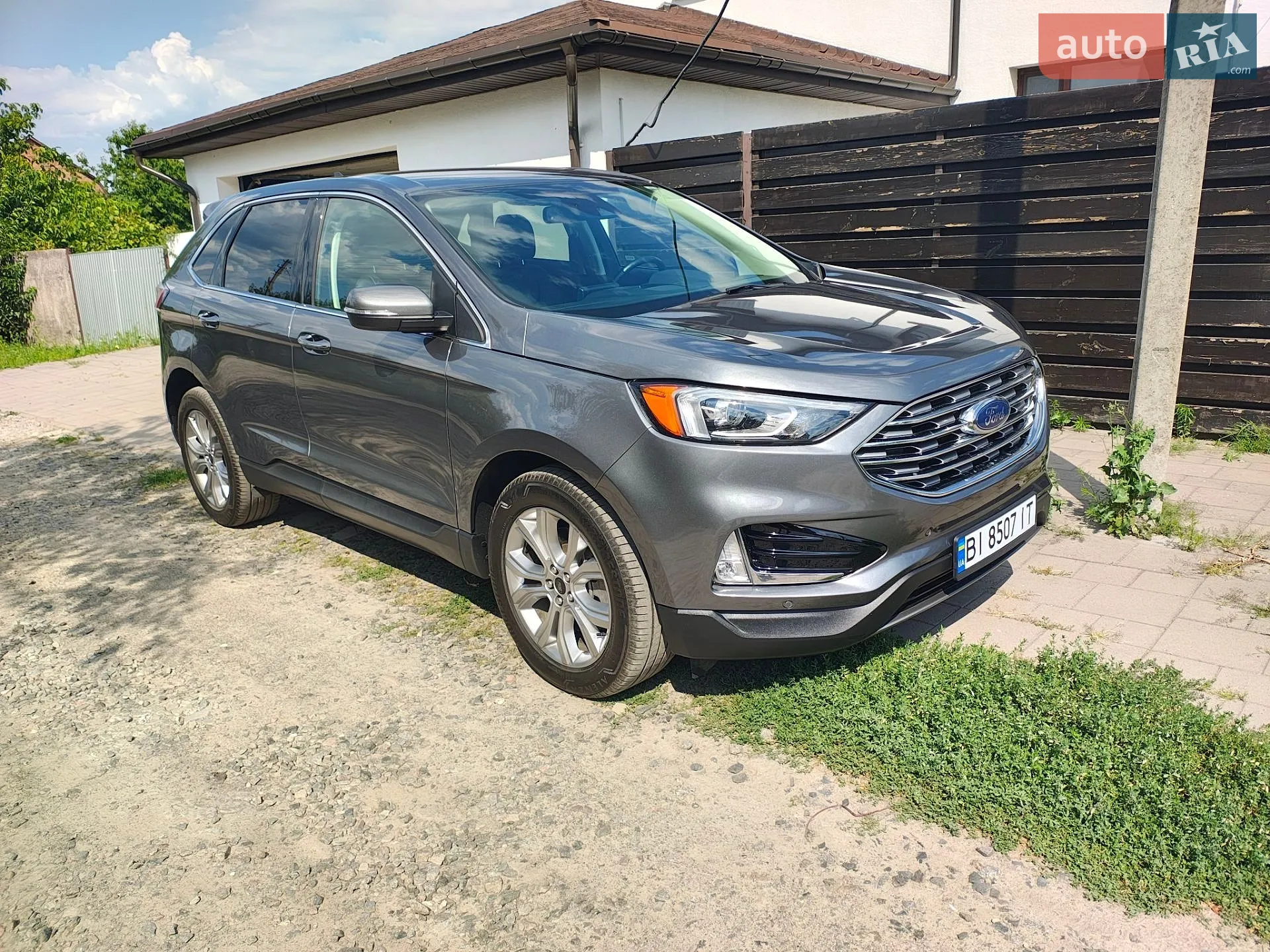 2023 Ford Edge - фото 1