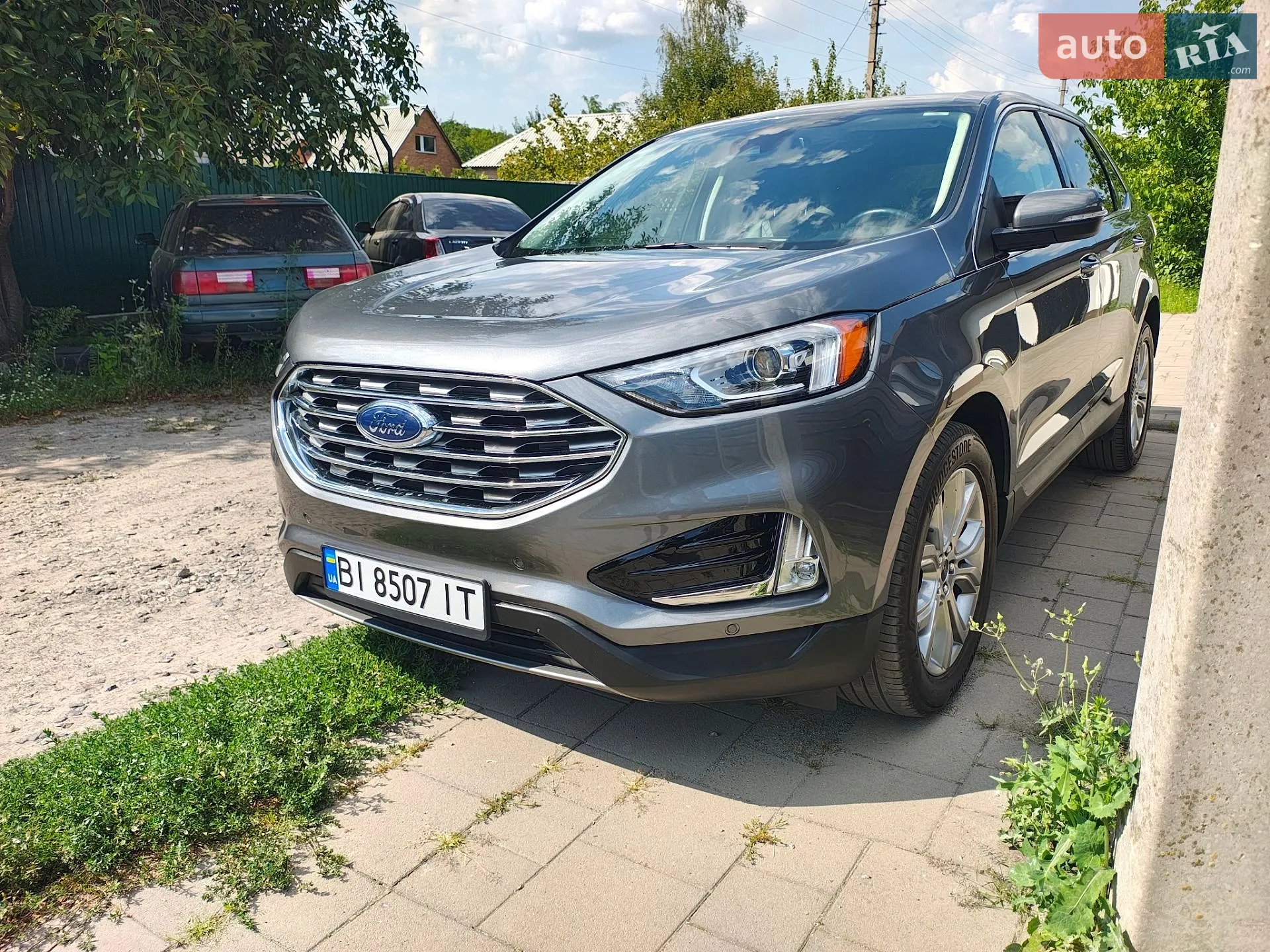 2023 Ford Edge - мініатюра 25