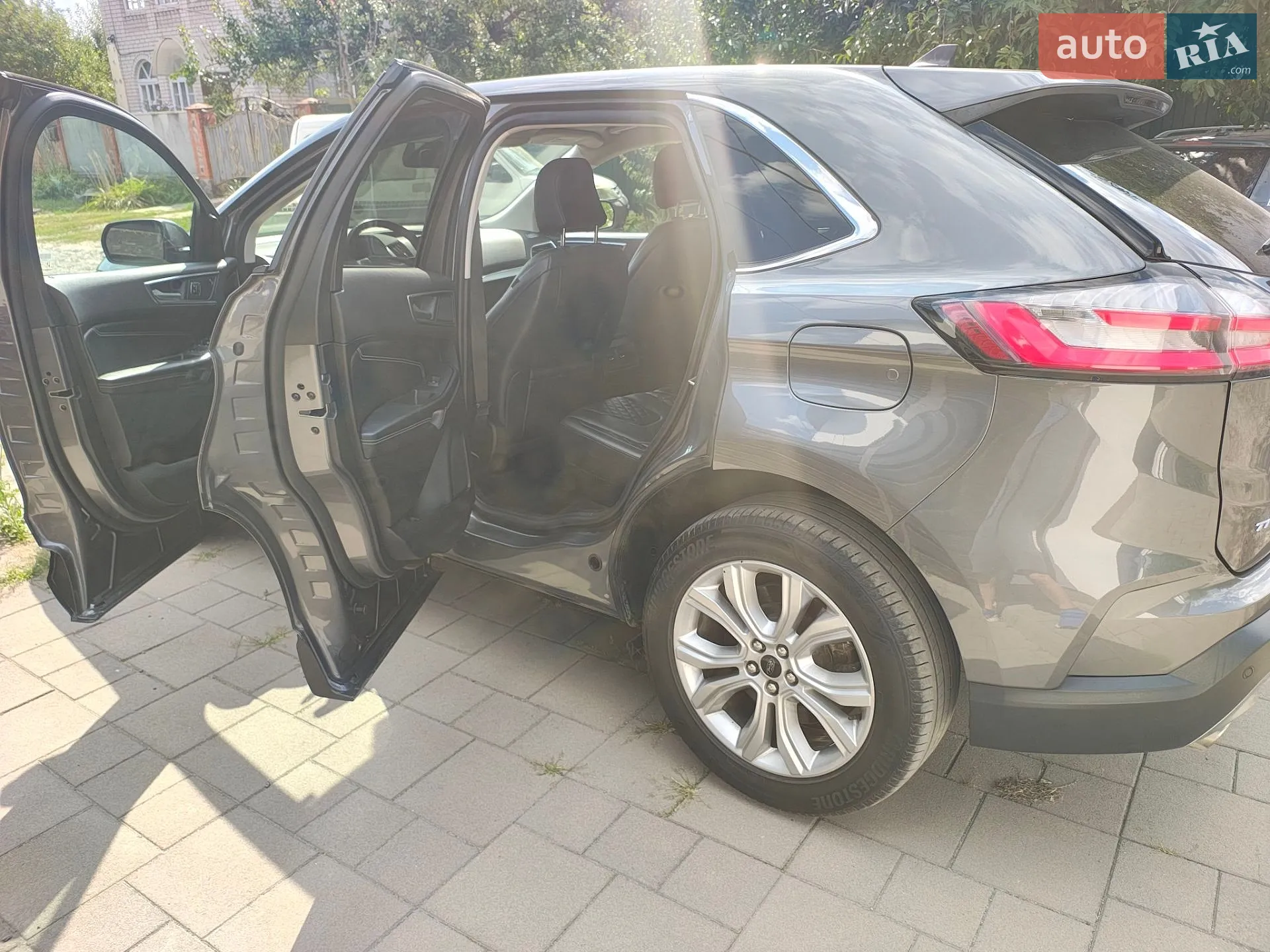 2023 Ford Edge - мініатюра 28