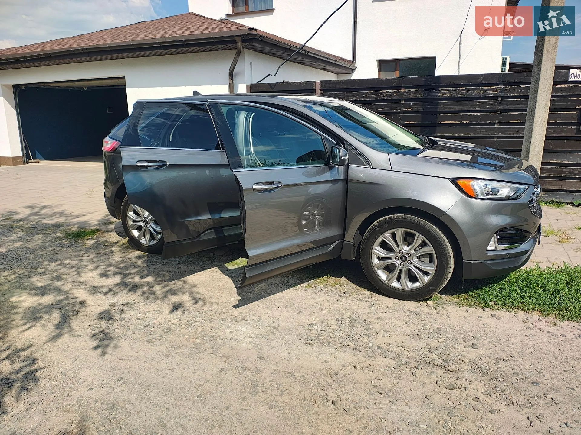 2023 Ford Edge - мініатюра 31