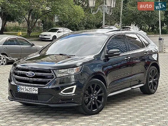 2015 Ford Edge - мініатюра 15