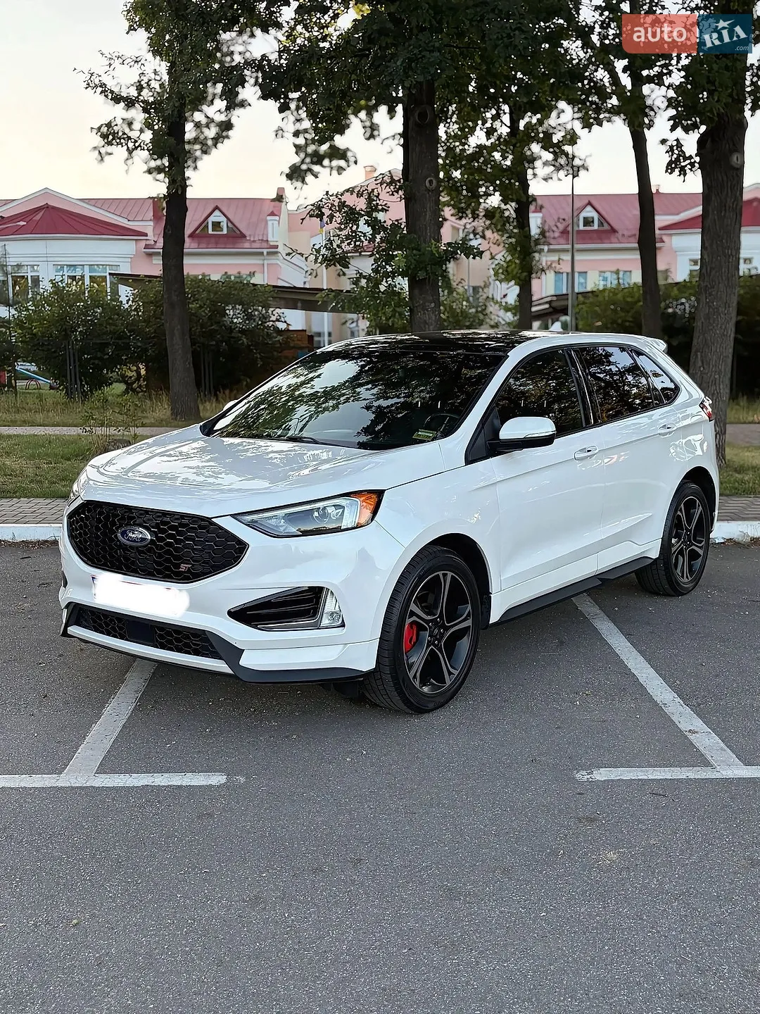 2019 Ford Edge - мініатюра 3
