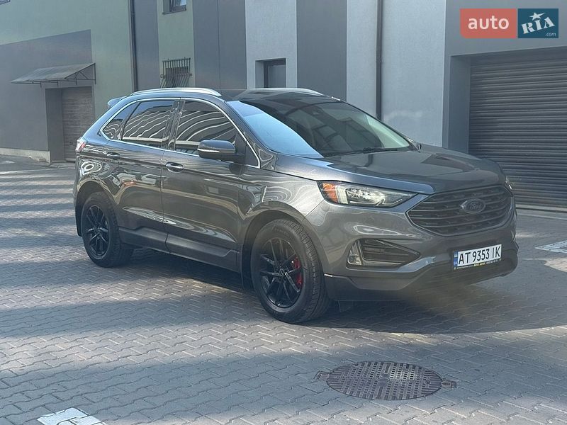 Внедорожник / Кроссовер Ford Edge 2019 в Ивано-Франковске