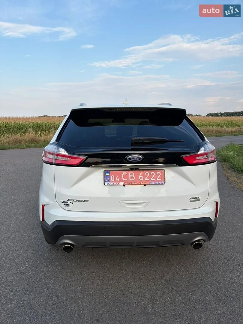 2019 Ford Edge - мініатюра 12