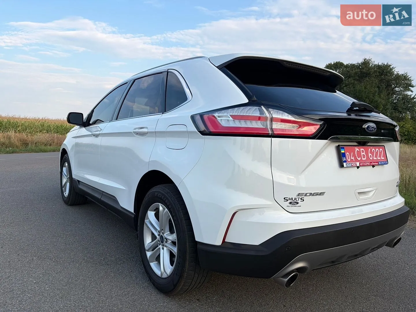 2019 Ford Edge - мініатюра 13