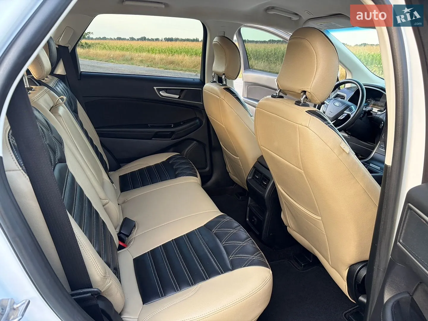 2019 Ford Edge - мініатюра 17