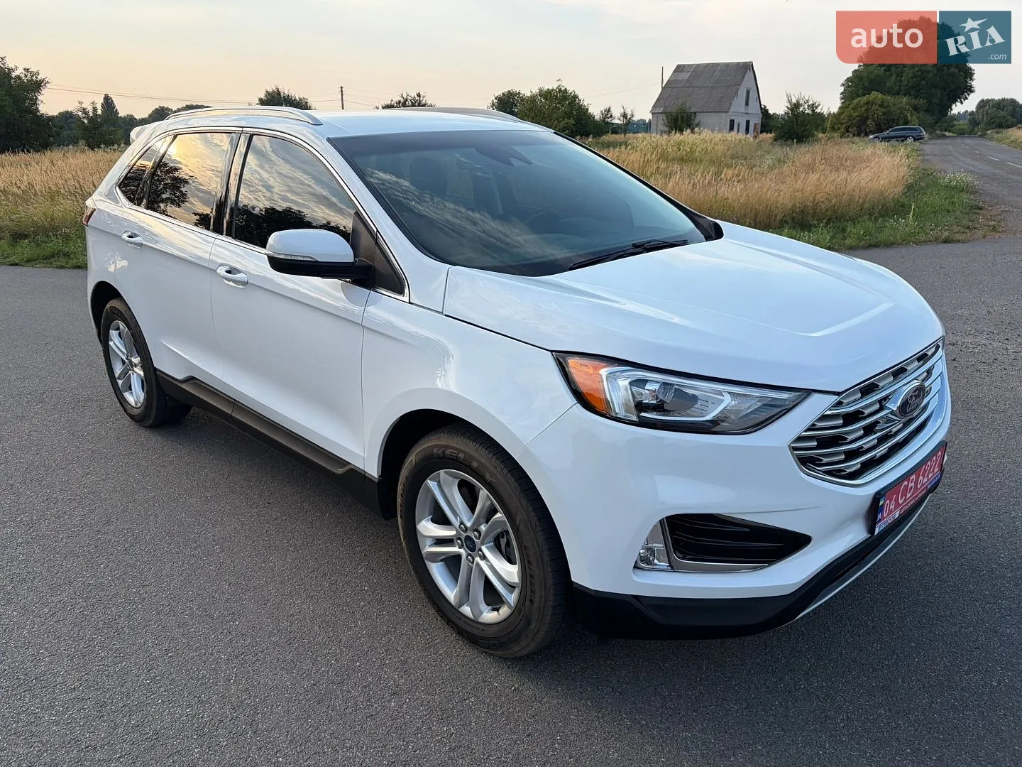 2019 Ford Edge - мініатюра 9