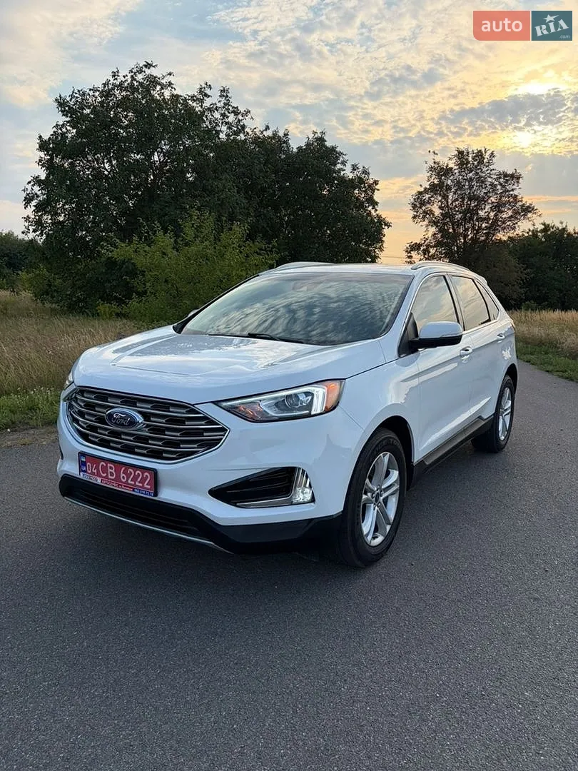 2019 Ford Edge - мініатюра 2