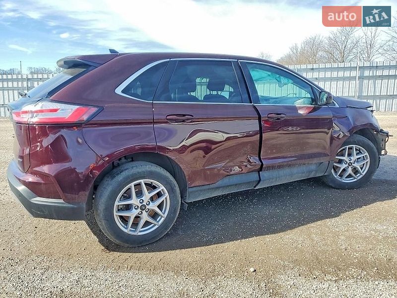 Ford Edge 2023