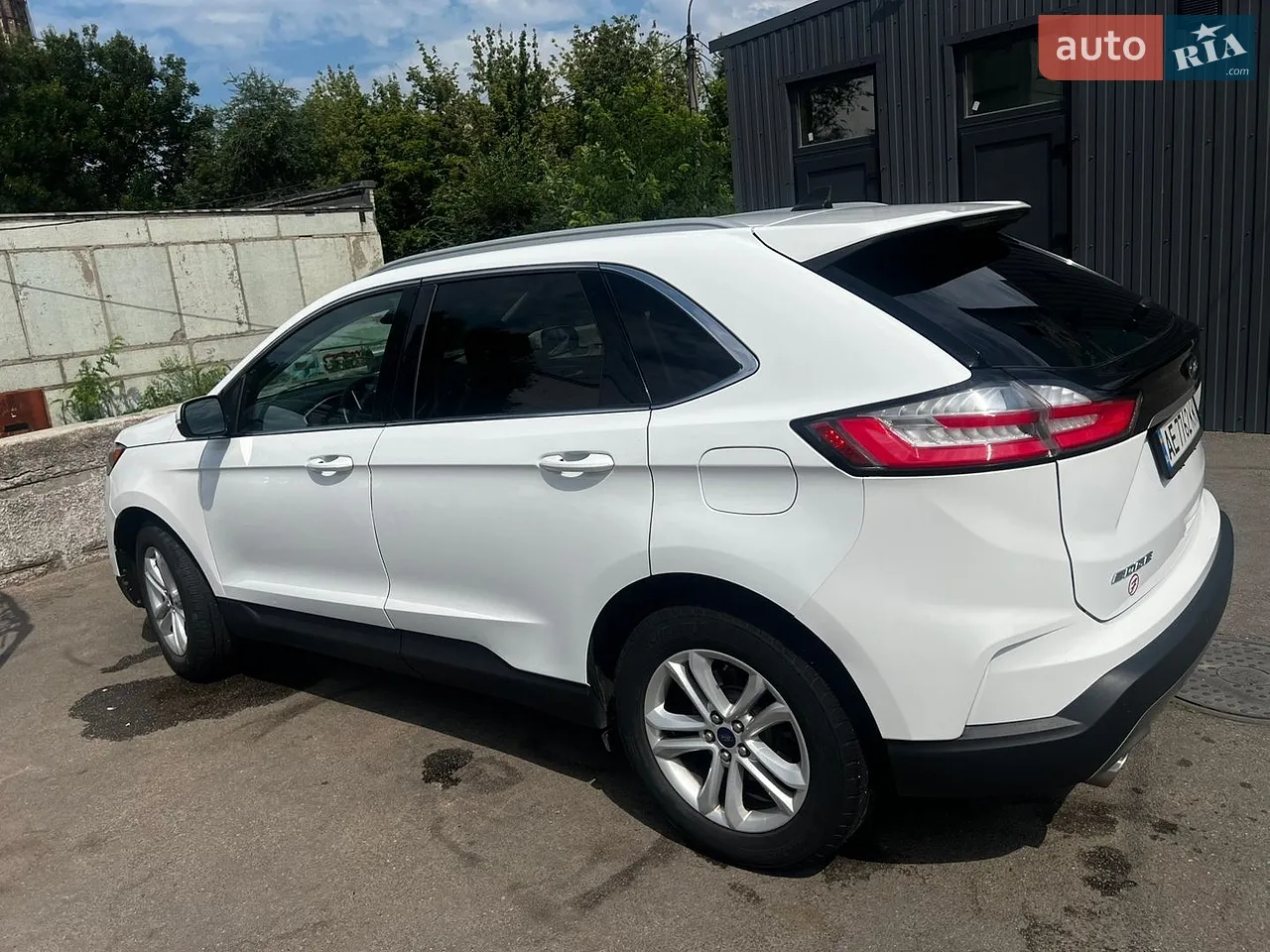 2019 Ford Edge - мініатюра 16
