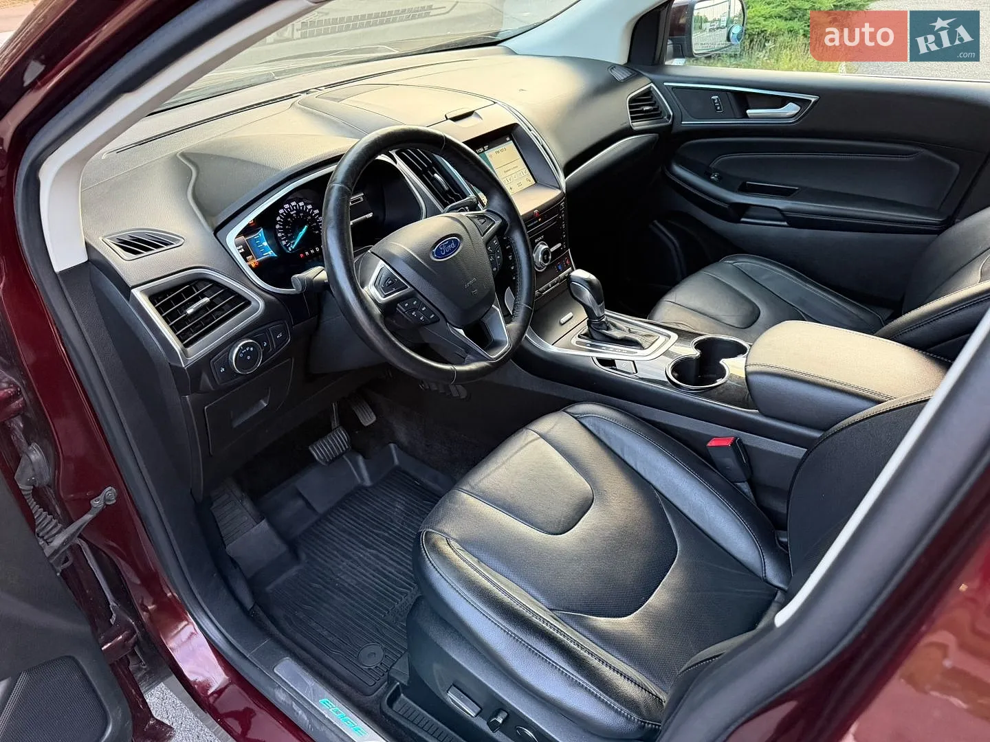 2017 Ford Edge - мініатюра 12