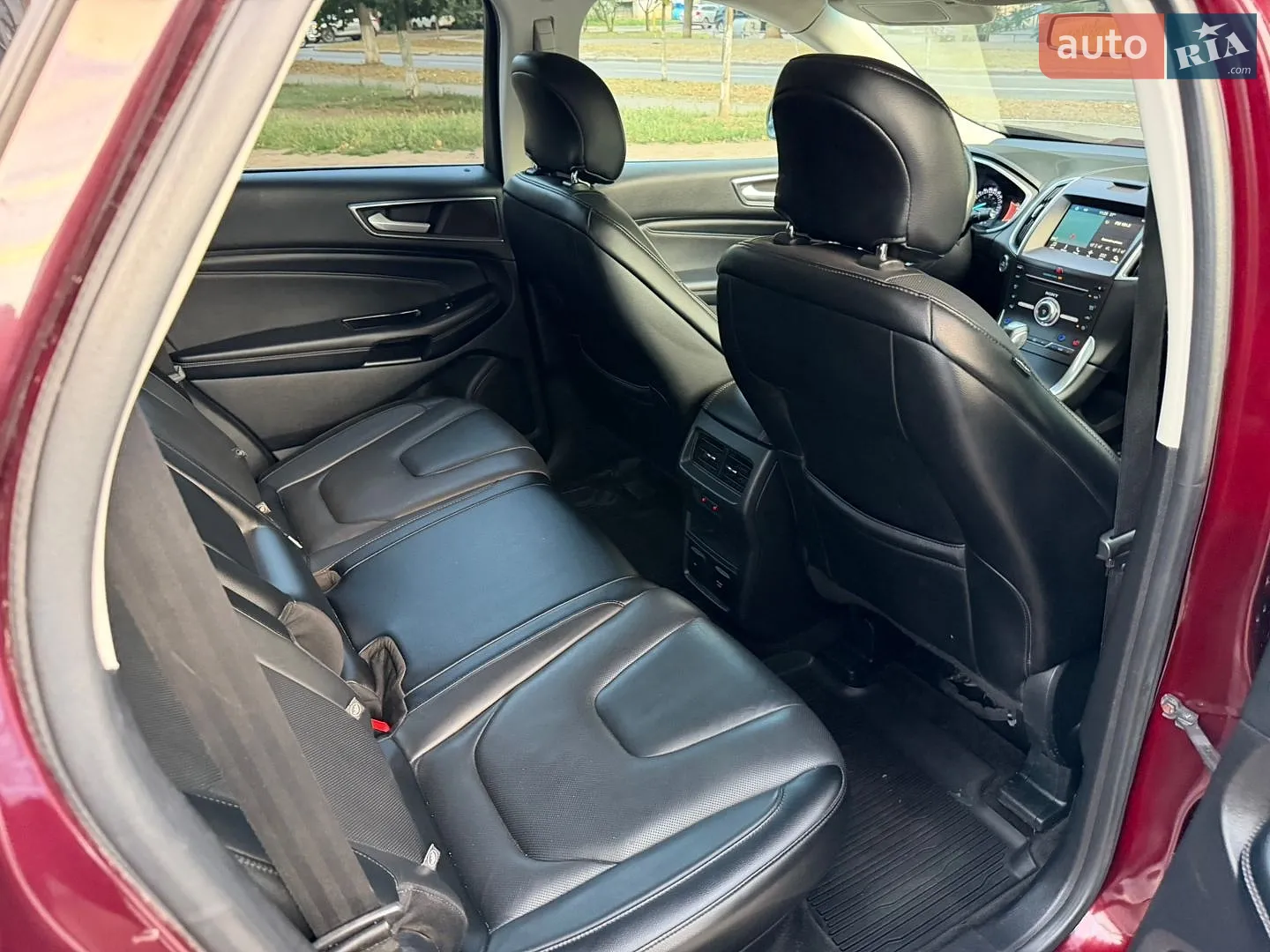 2017 Ford Edge - мініатюра 20