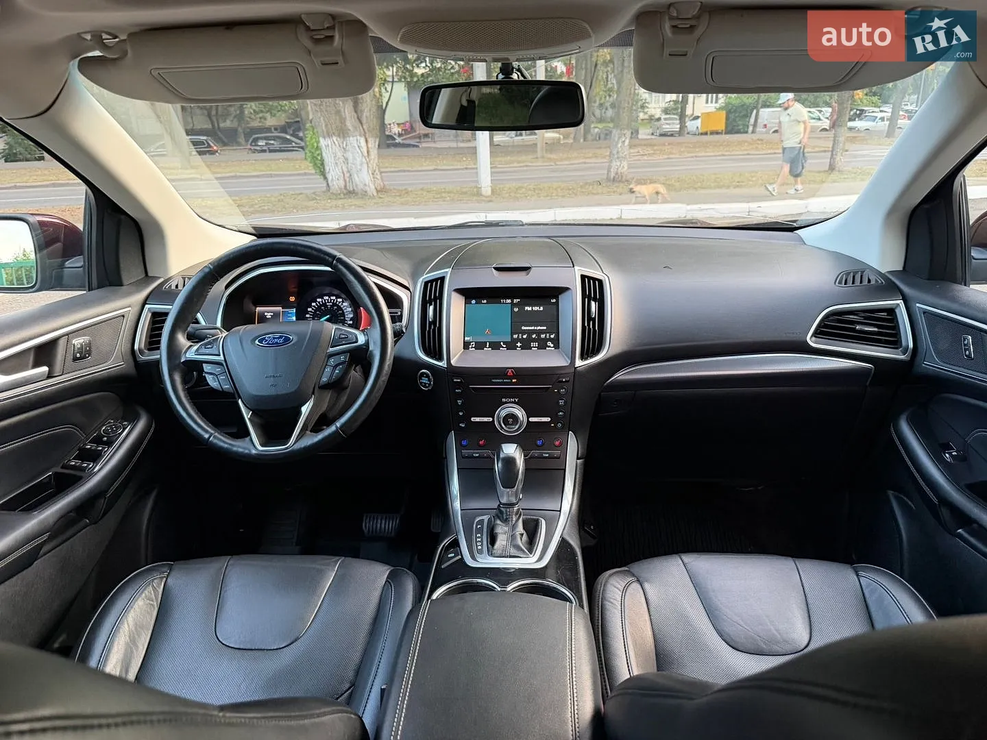 2017 Ford Edge - мініатюра 23
