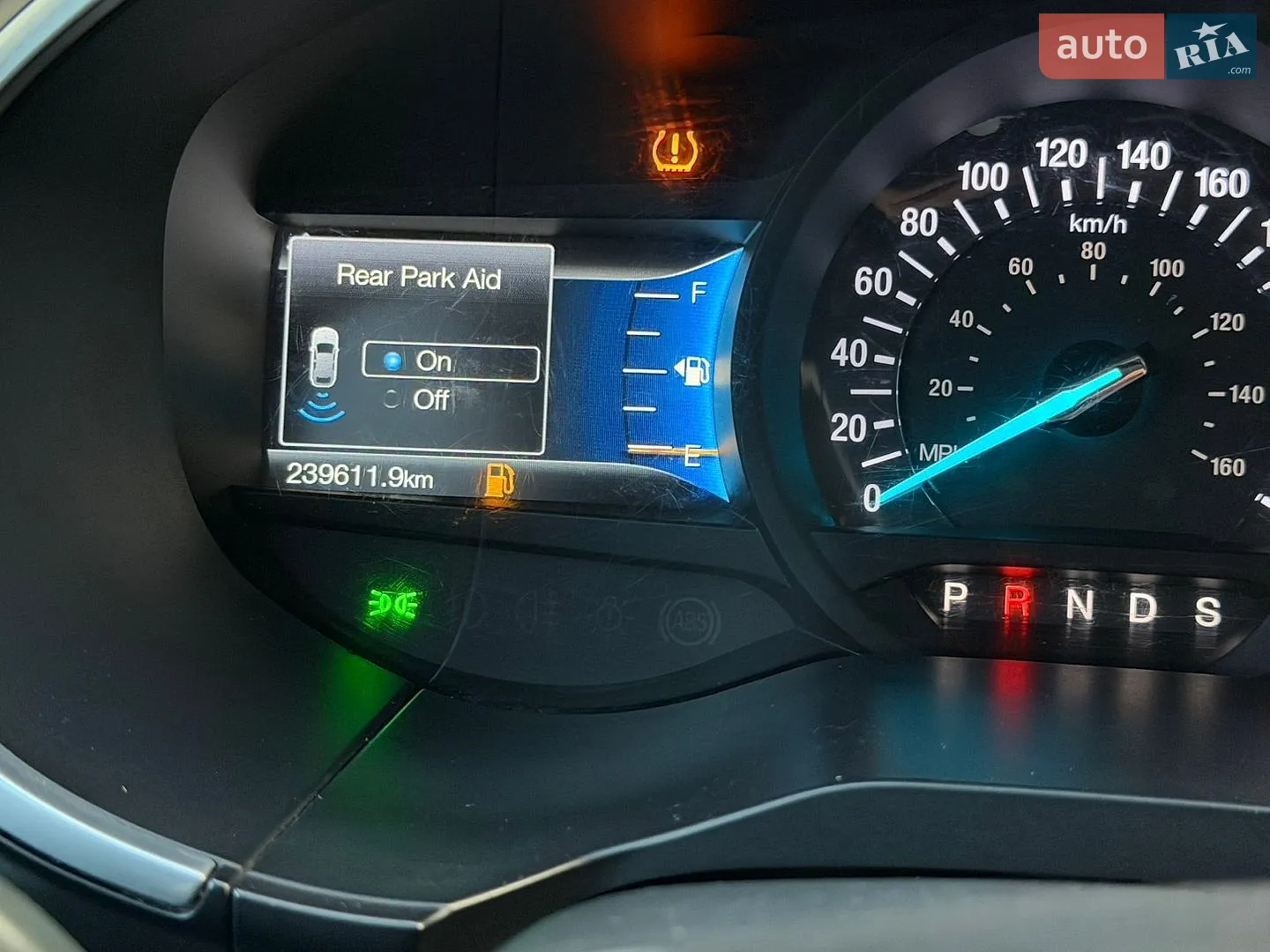 2017 Ford Edge - мініатюра 26