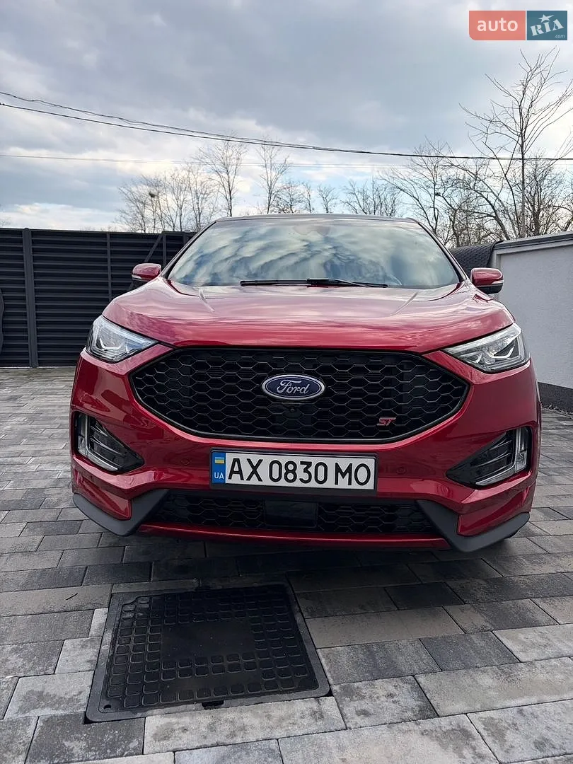 2019 Ford Edge - фото 1