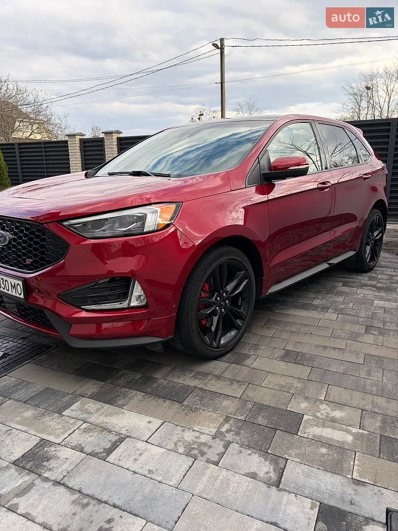 2019 Ford Edge - мініатюра 2