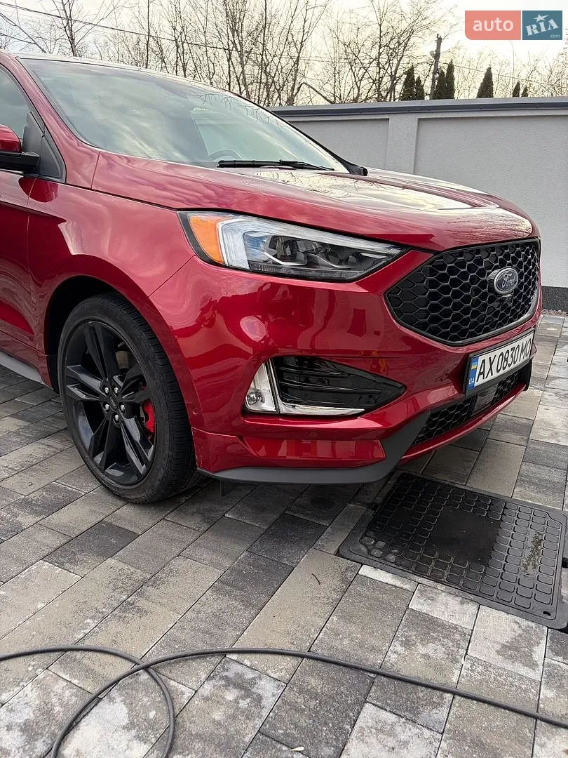 2019 Ford Edge - мініатюра 3