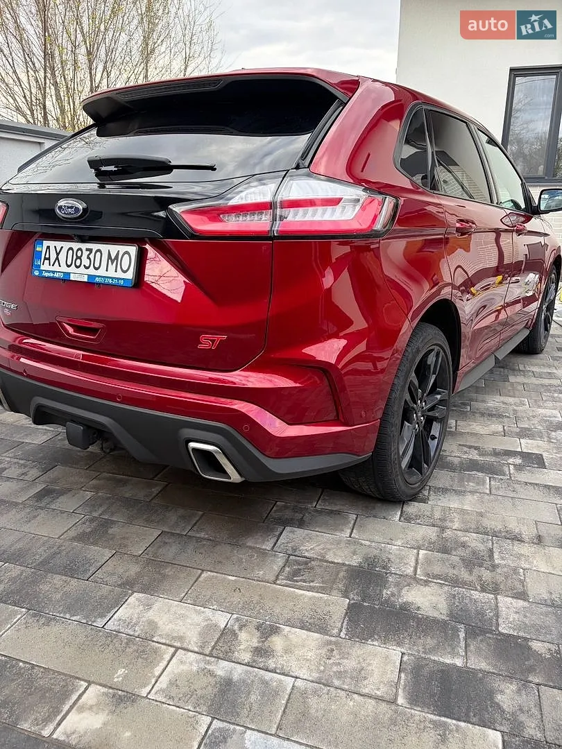 2019 Ford Edge - мініатюра 4