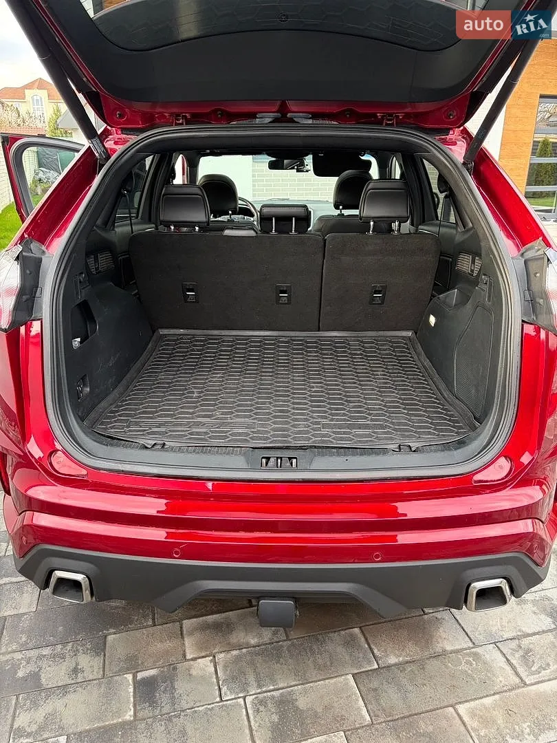 2019 Ford Edge - мініатюра 6
