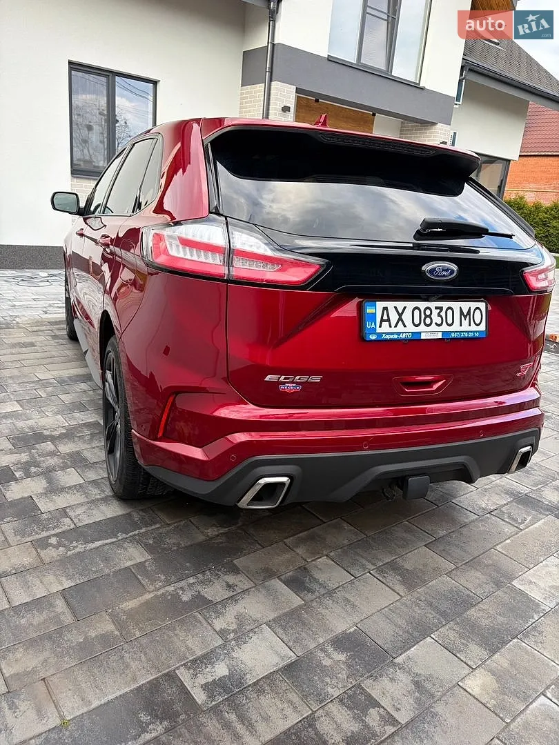 2019 Ford Edge - мініатюра 5