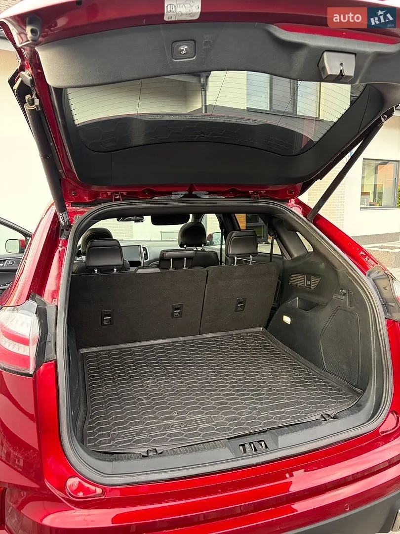 2019 Ford Edge - мініатюра 7