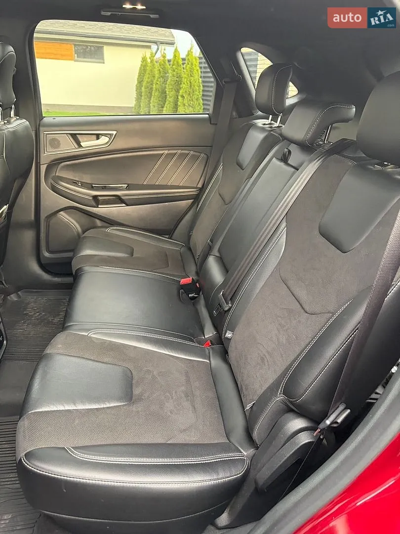 2019 Ford Edge - мініатюра 9