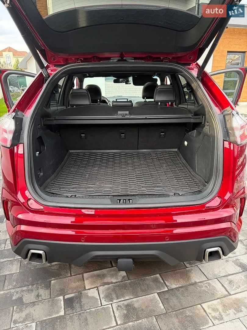 2019 Ford Edge - мініатюра 10