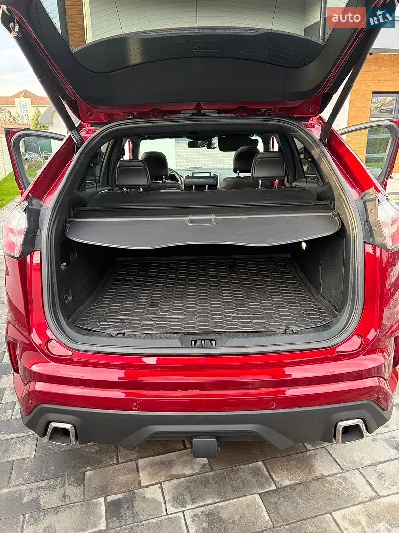2019 Ford Edge - мініатюра 11