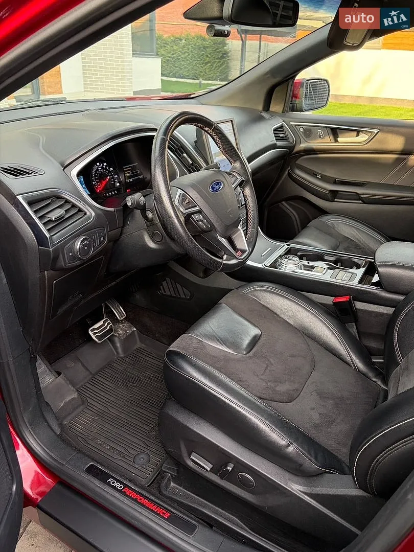 2019 Ford Edge - мініатюра 16