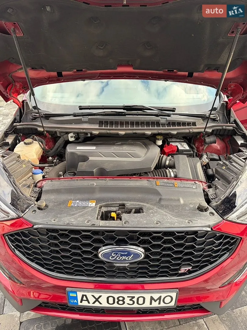 2019 Ford Edge - мініатюра 18