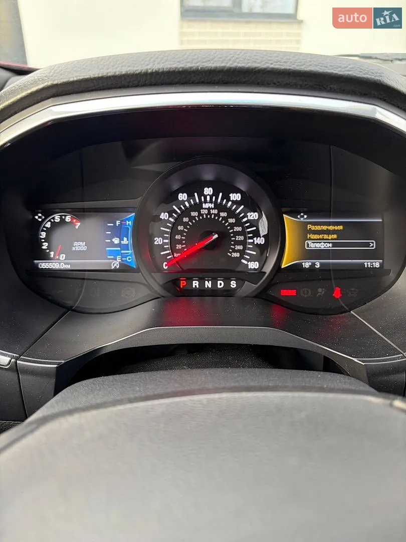 2019 Ford Edge - мініатюра 19