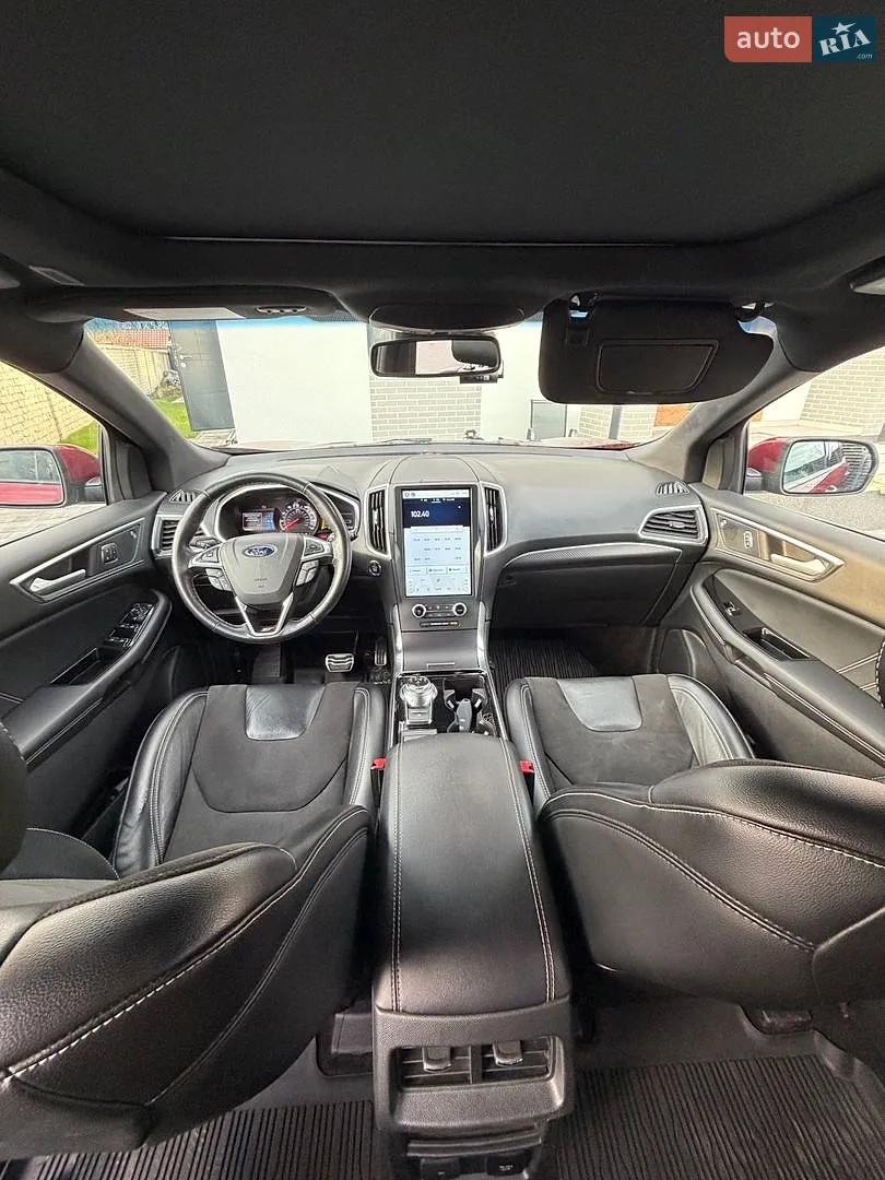 2019 Ford Edge - мініатюра 21
