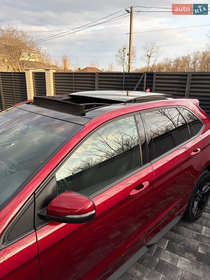 2019 Ford Edge - мініатюра 23
