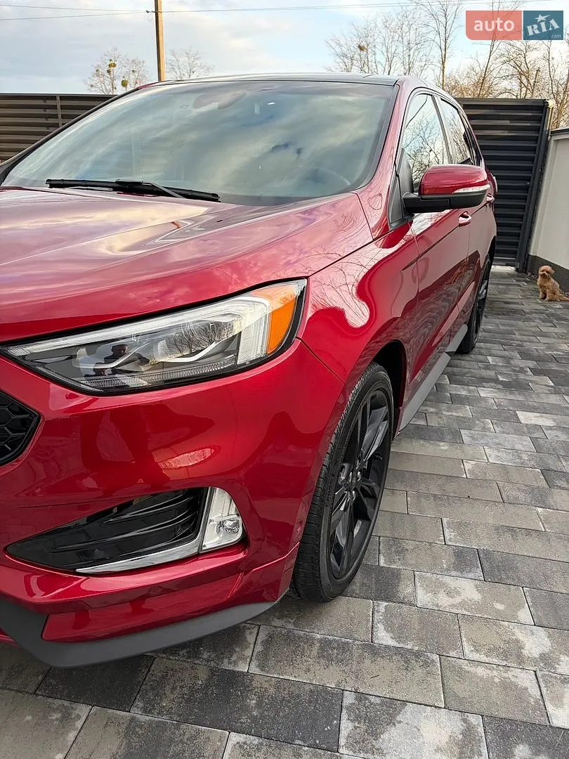 2019 Ford Edge - мініатюра 25