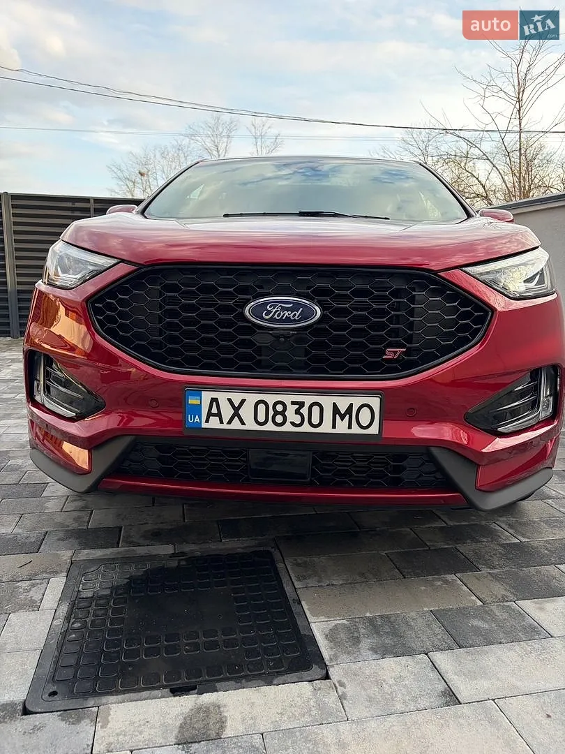 2019 Ford Edge - мініатюра 26