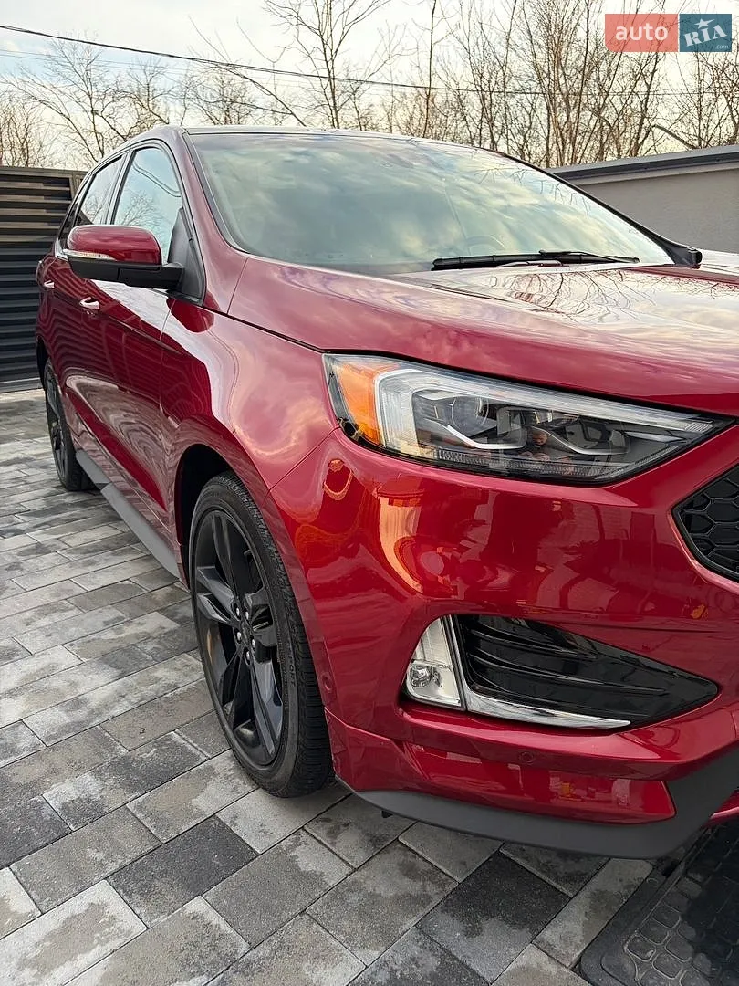 2019 Ford Edge - мініатюра 28