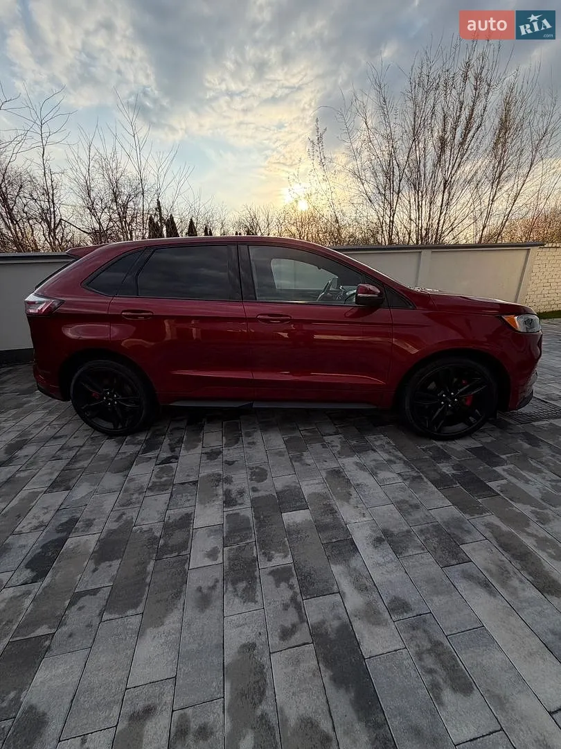 2019 Ford Edge - мініатюра 29